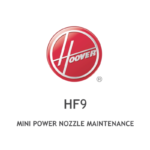 Hoover H-Free 900 Mini Power nozzle