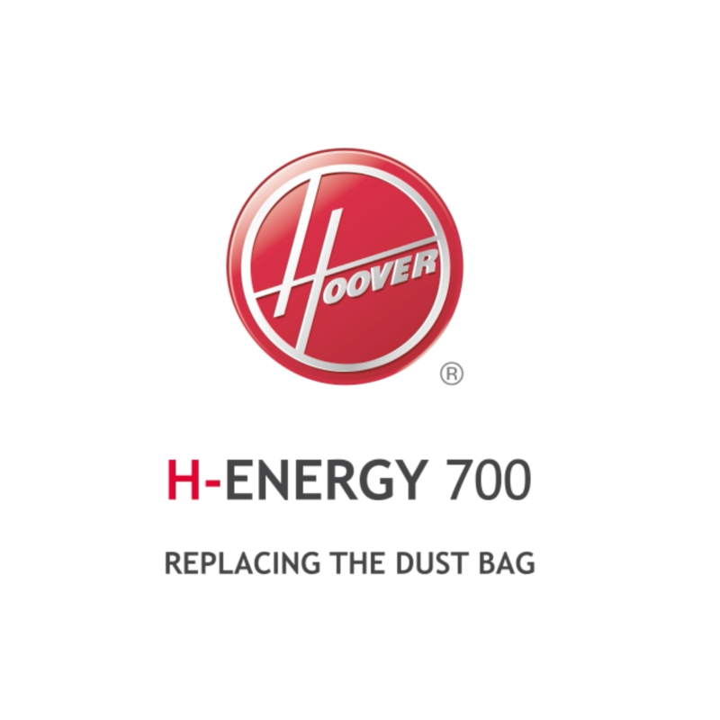 Hoover H-Energy 700 how to replace the dust bag